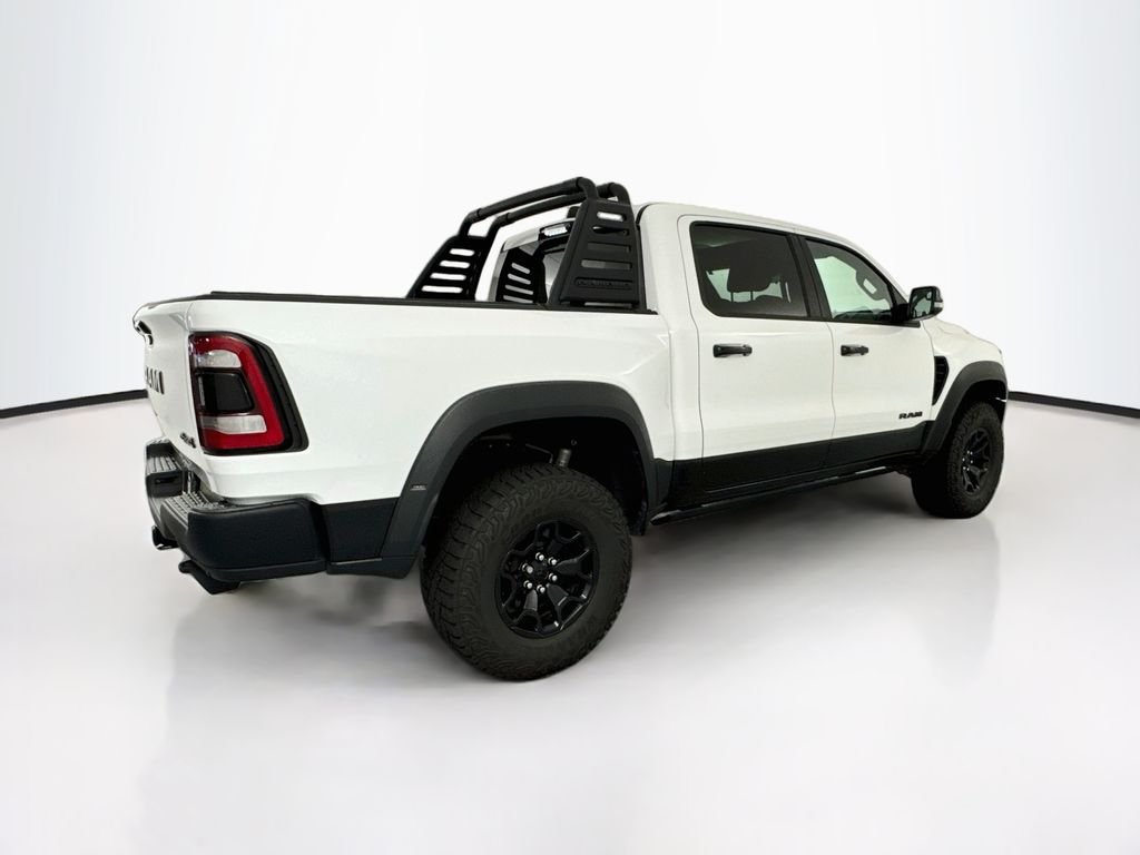Used 2024 White Ram TRX image 5