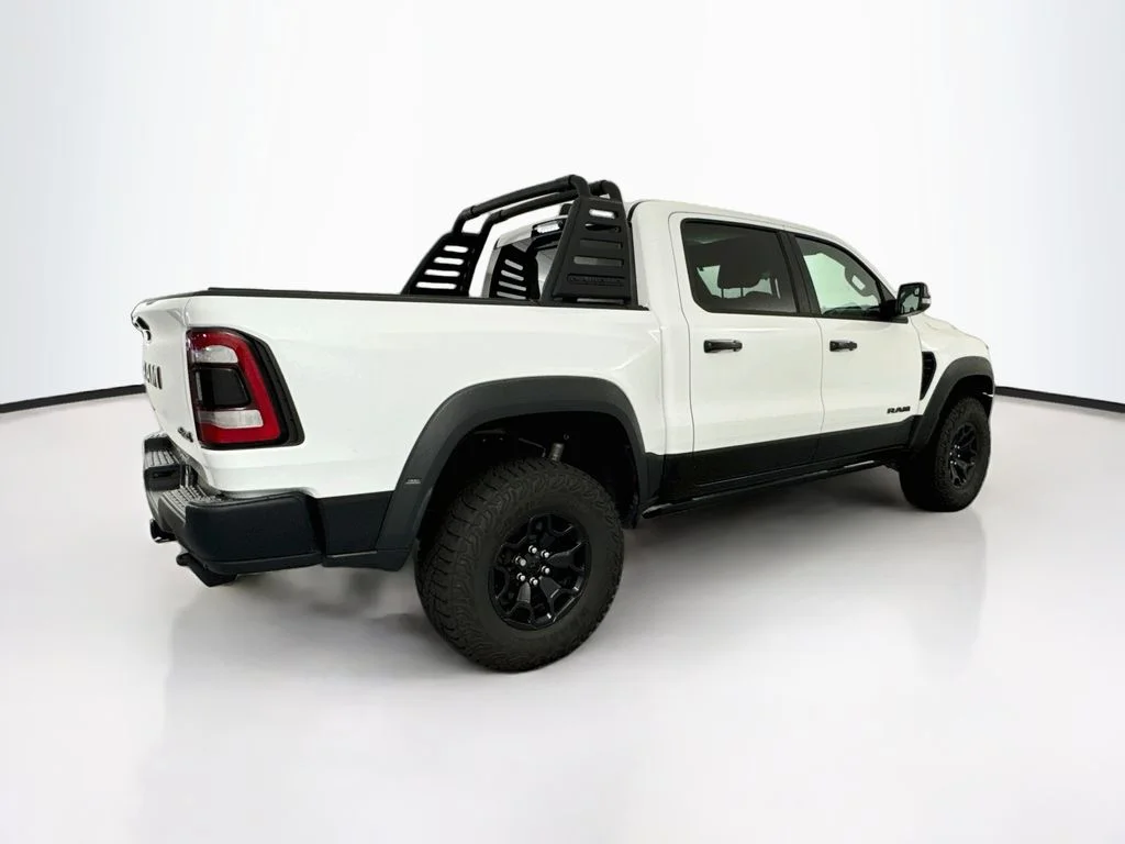 Used 2024 White Ram TRX image 5