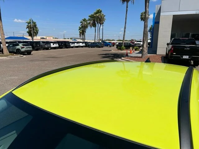 Used 2024 Yellow Hyundai SEL image 7