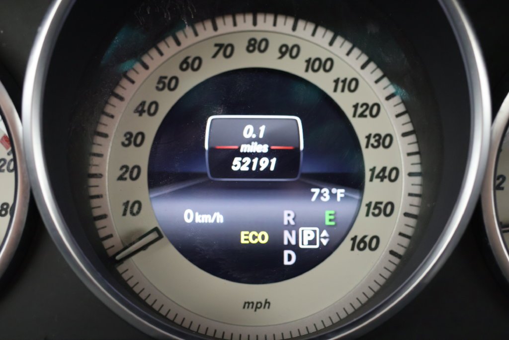Used 2014 Black Mercedes-Benz E 350 image 11