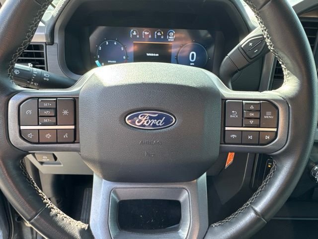 Used 2025 Gray Ford XLT image 20
