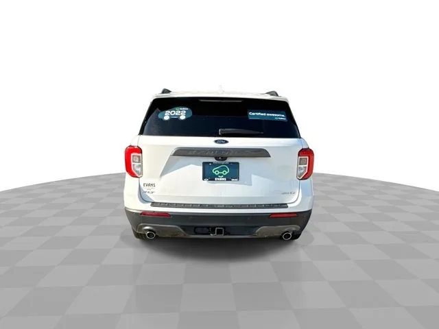 2022 Ford Explorer XLT - Photo 8