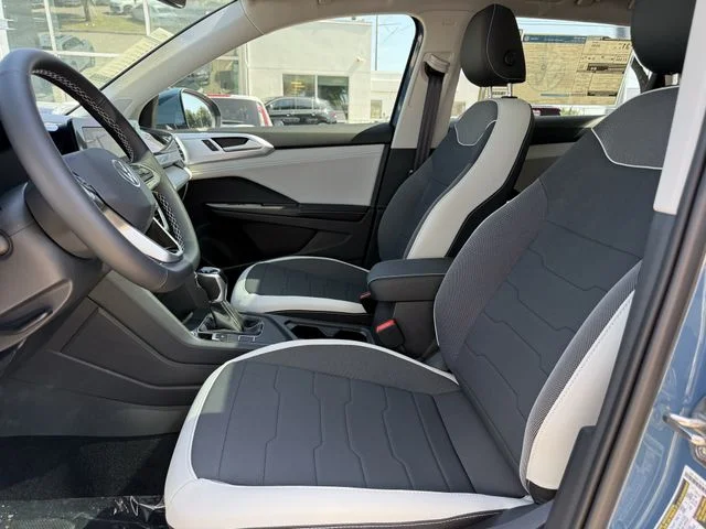 New 2026 Blue Volkswagen 1.5T SE image 20