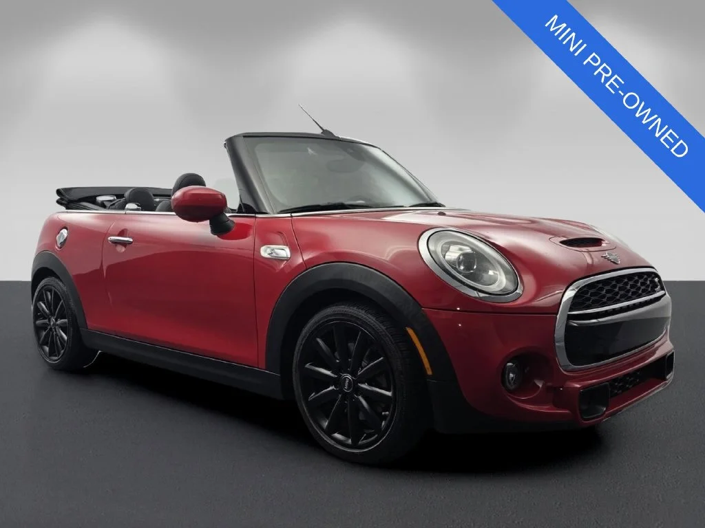 2020 MINI Convertible S