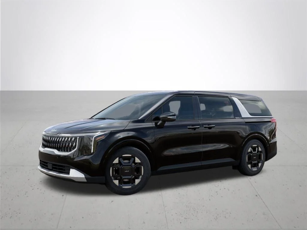 New 2026 Black Kia EX image 3