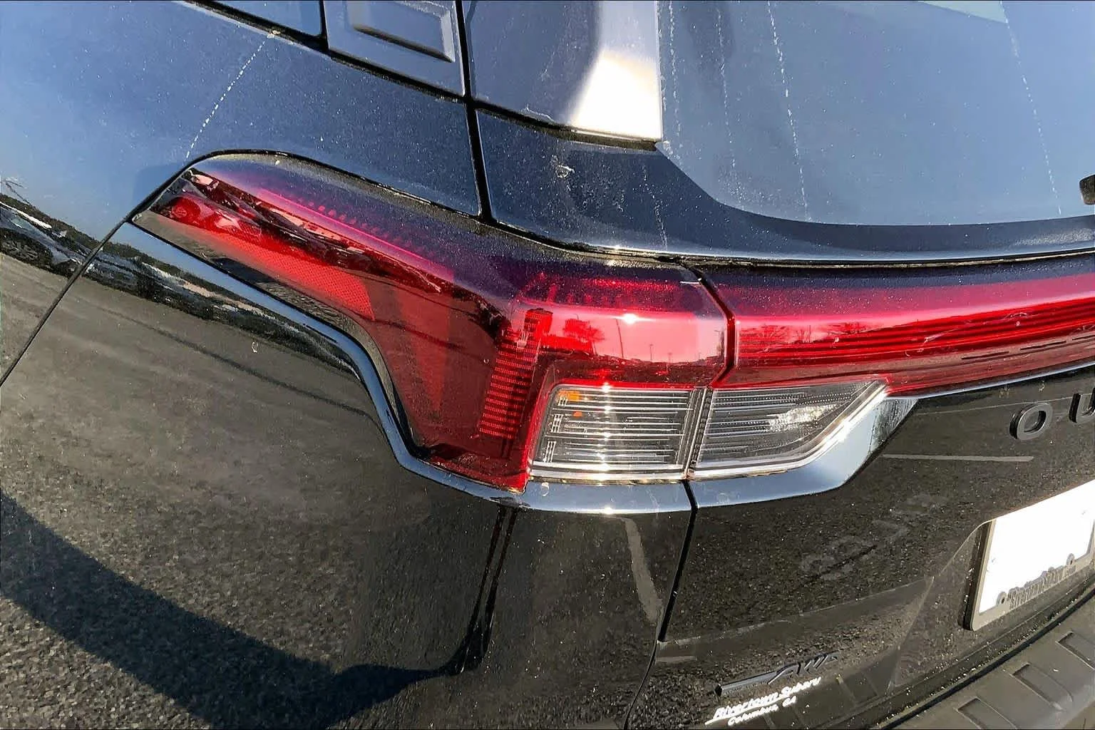 2026 Subaru Outback Limited - Photo 14