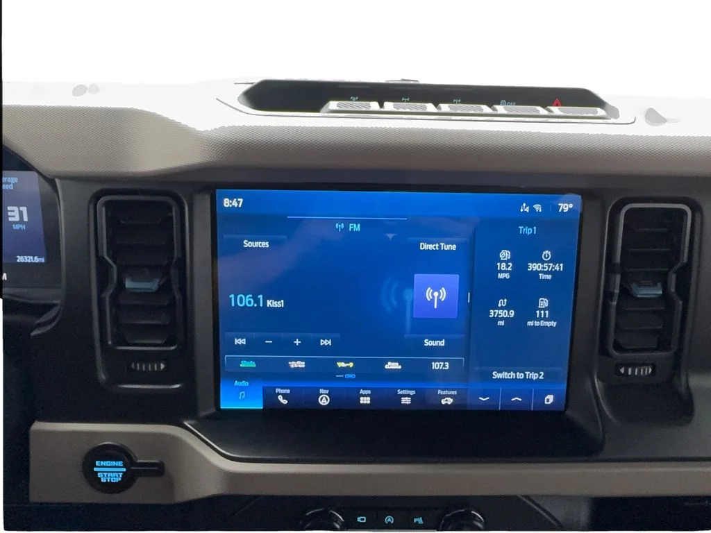 2023 Ford Bronco 4-Door Wildtrak - Photo 53