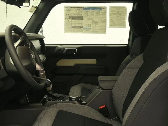 Used 2025 Desert Sand Ford Base image 10