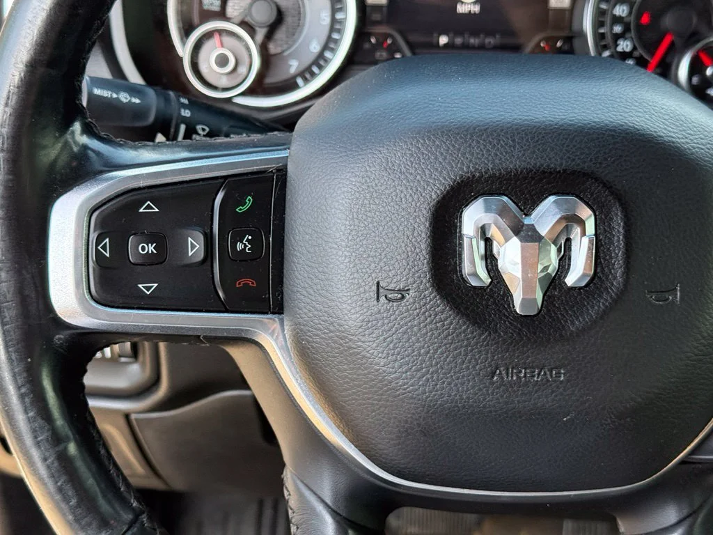 Used 2019 Gray Ram Laramie image 17