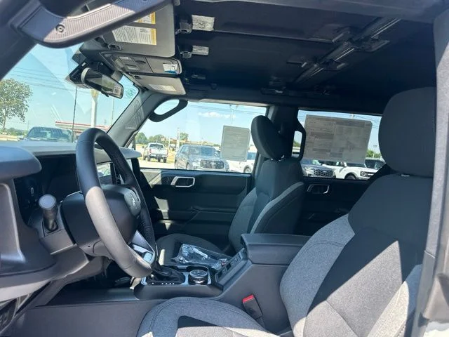 New 2026 Avalanche Gray Ford Big Bend® image 30
