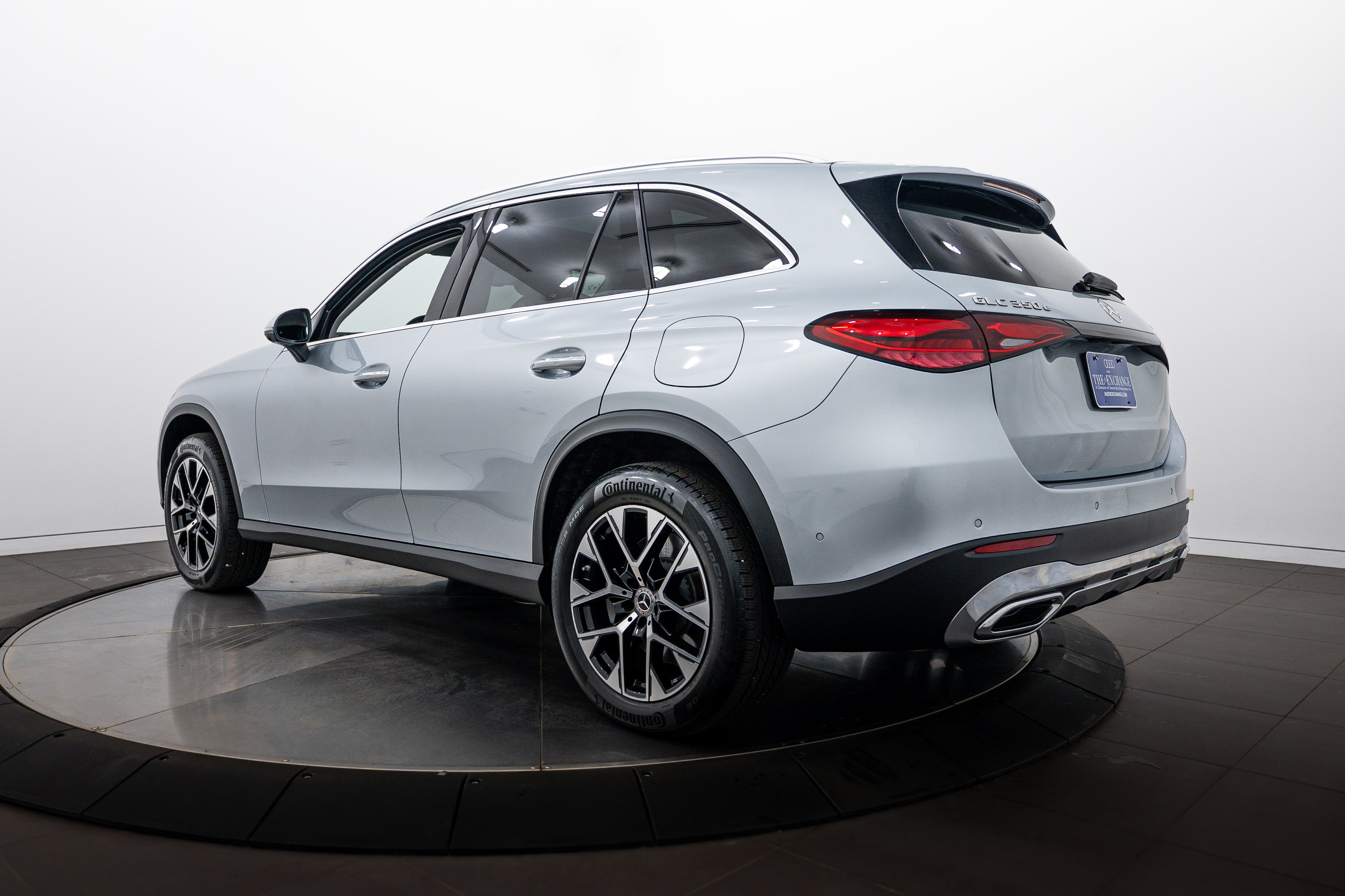 Used 2026 Cirrus Silver Metallic Mercedes-Benz GLC 350e image 5