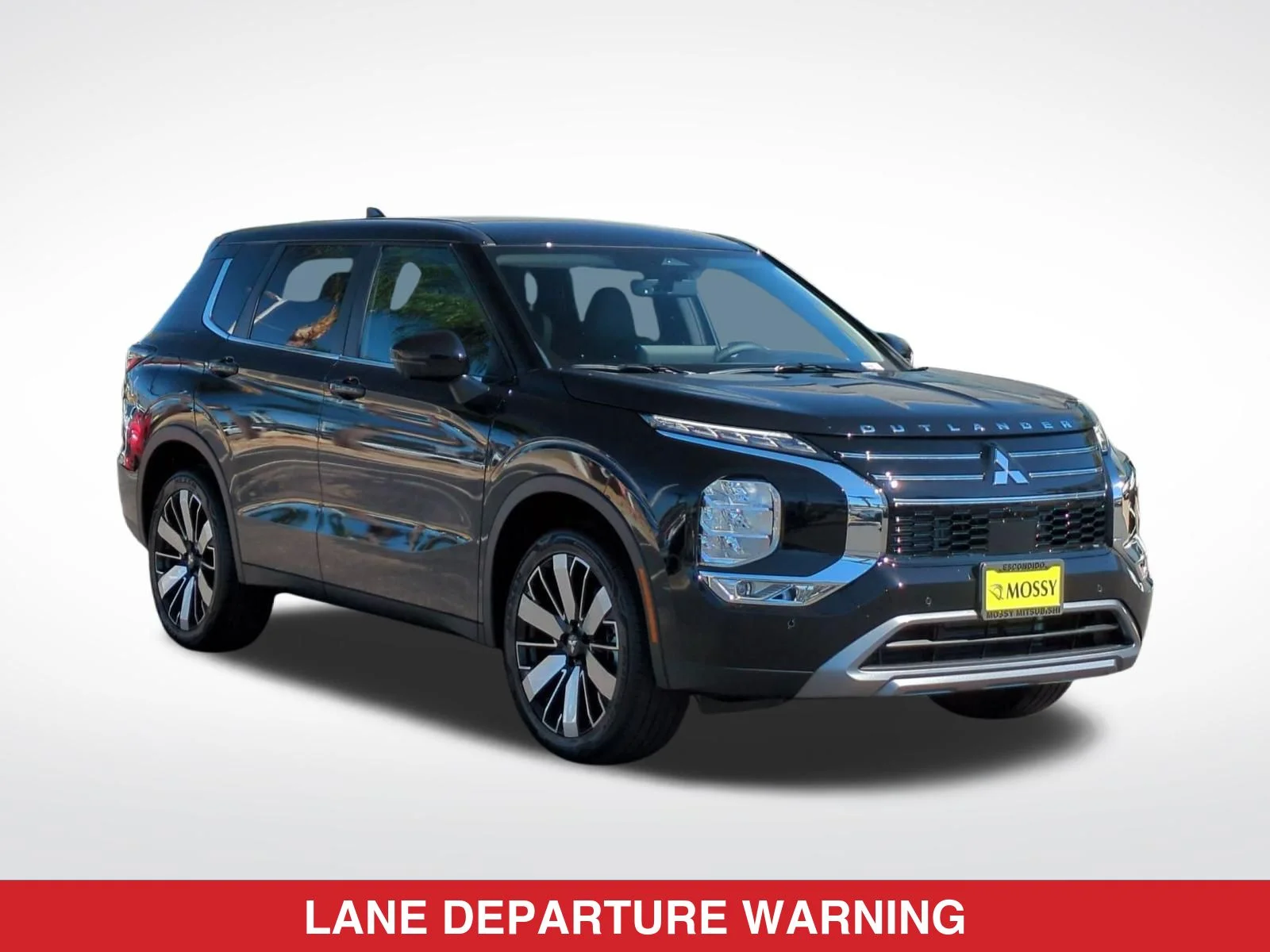 New 2026 Black Mitsubishi SE image 2