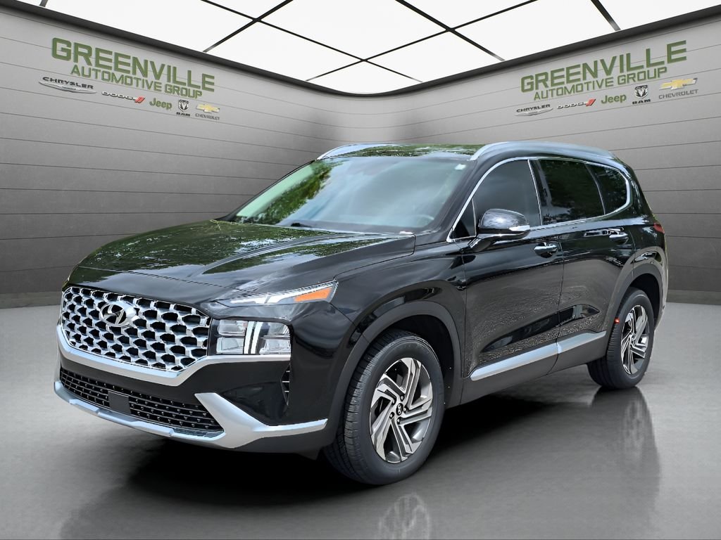 2021 Hyundai Santa Fe SEL 2.5's photo