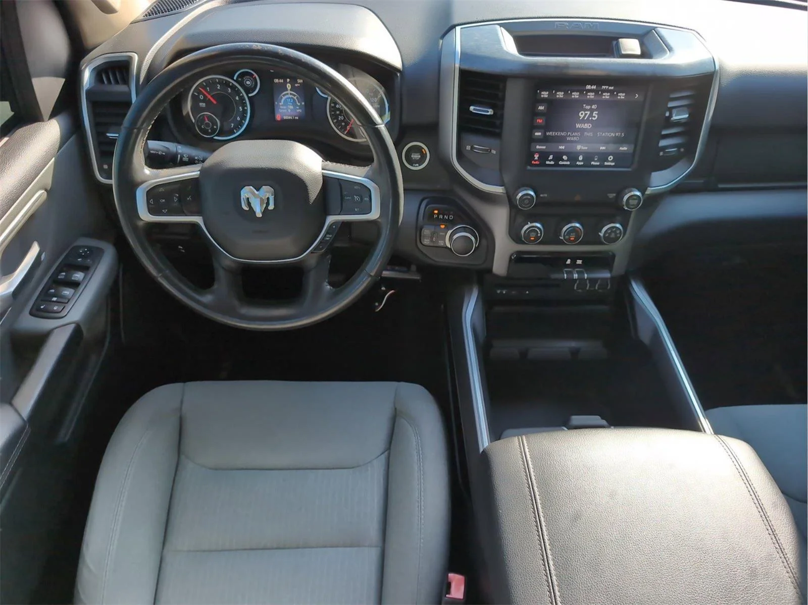 Used 2019 Billet Silver Metallic Clearcoat Ram Big Horn/Lone Star image 29