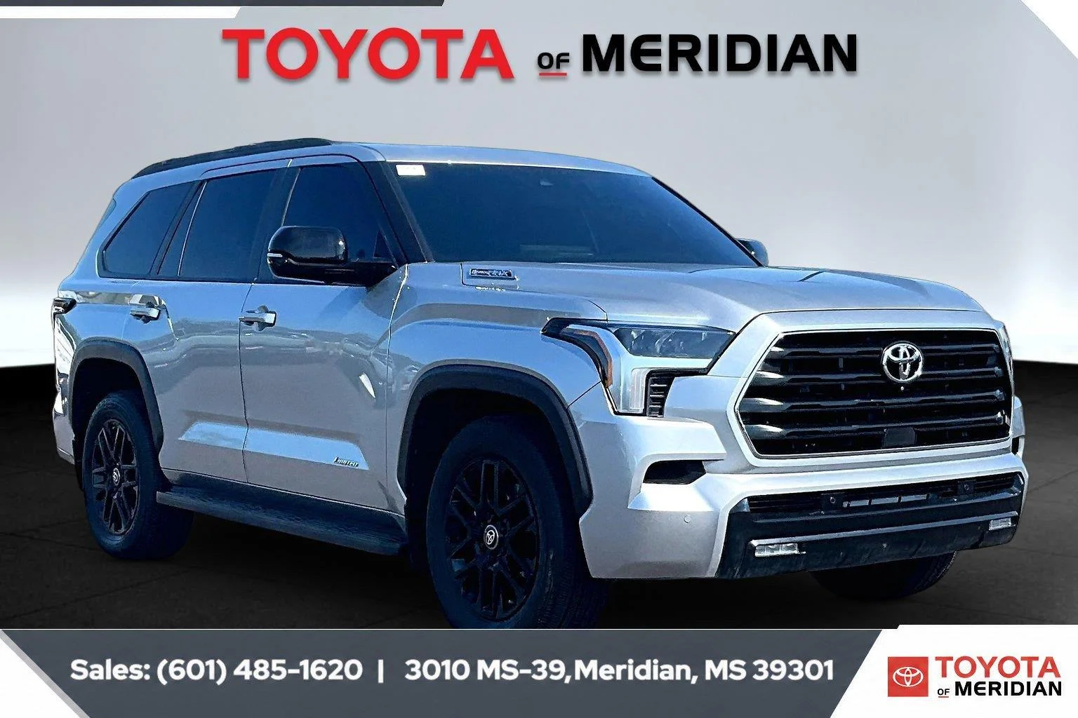 Used 2026 Celestial Silver Metallic Toyota Limited image 1