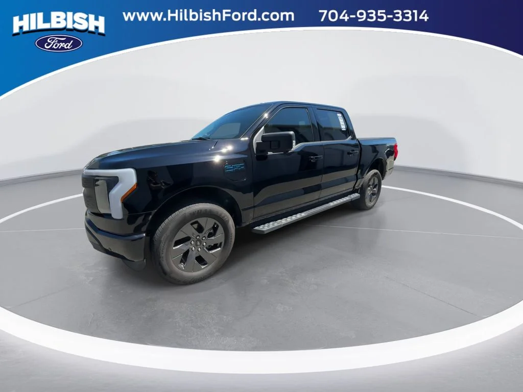 Used 2025 Black Ford Flash image 4