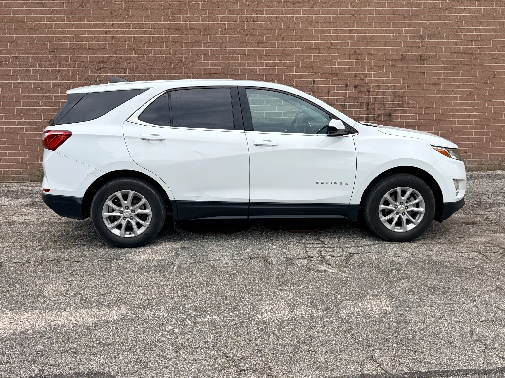 Used 2020 Summit White Chevrolet LT image 6