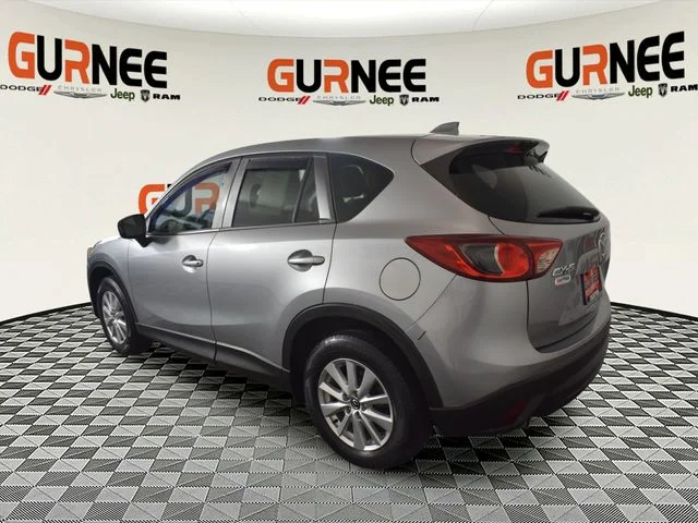 Used 2014 Silver Mazda Touring image 3