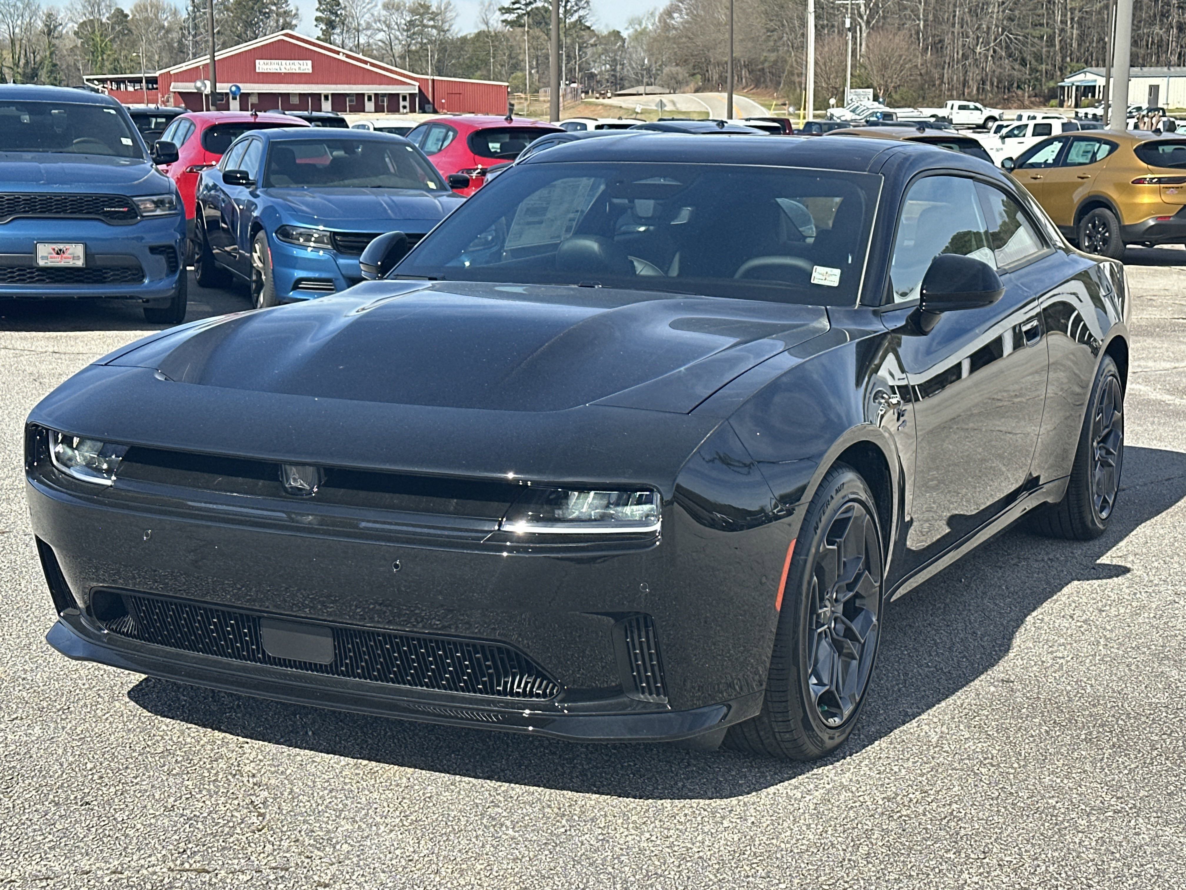 2025 Dodge Charger Daytona R/T - Photo 4