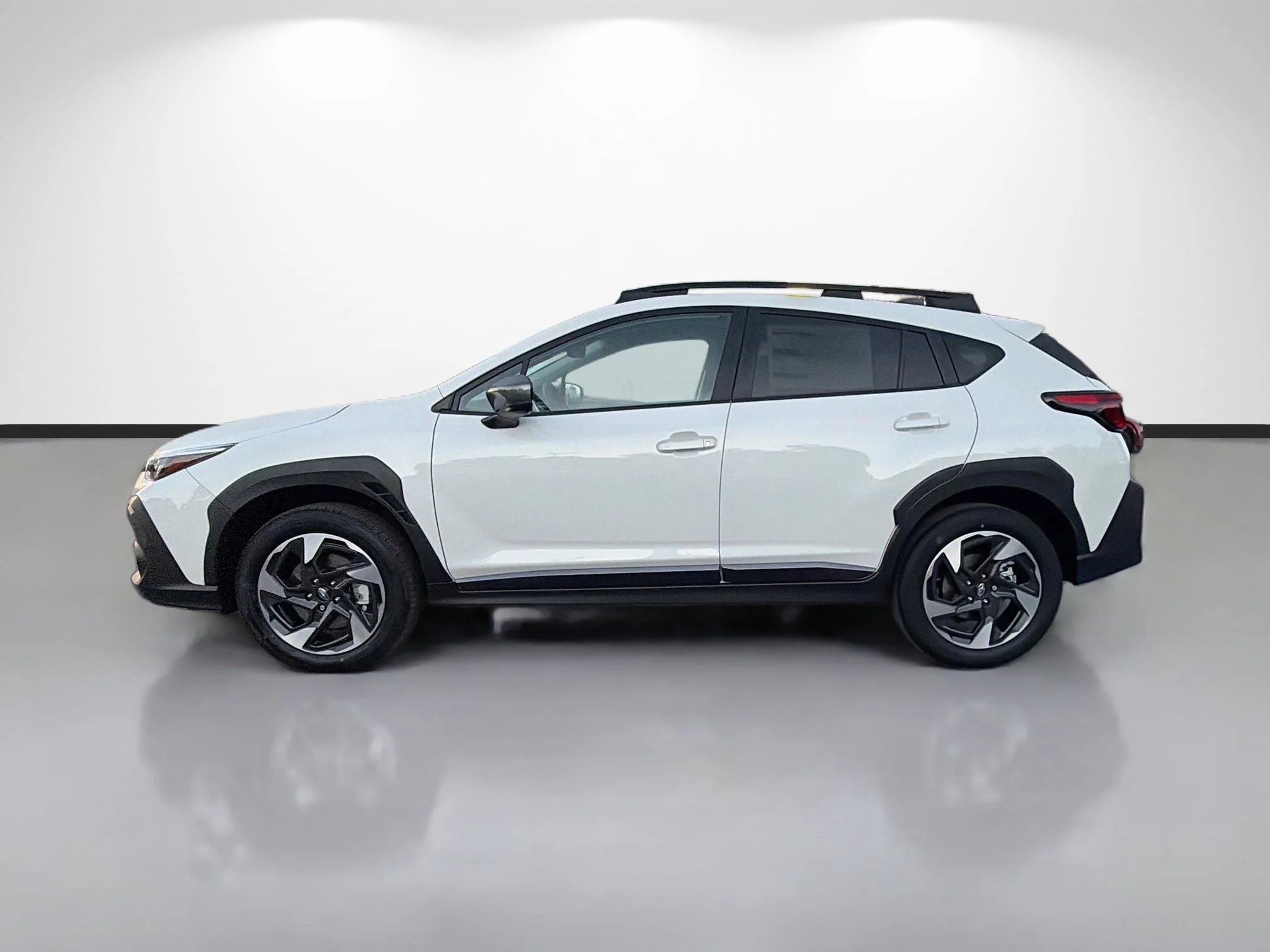 New 2026 Crystal White Pearl Subaru Limited image 6