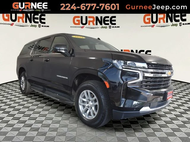 2023 Chevrolet Suburban LT