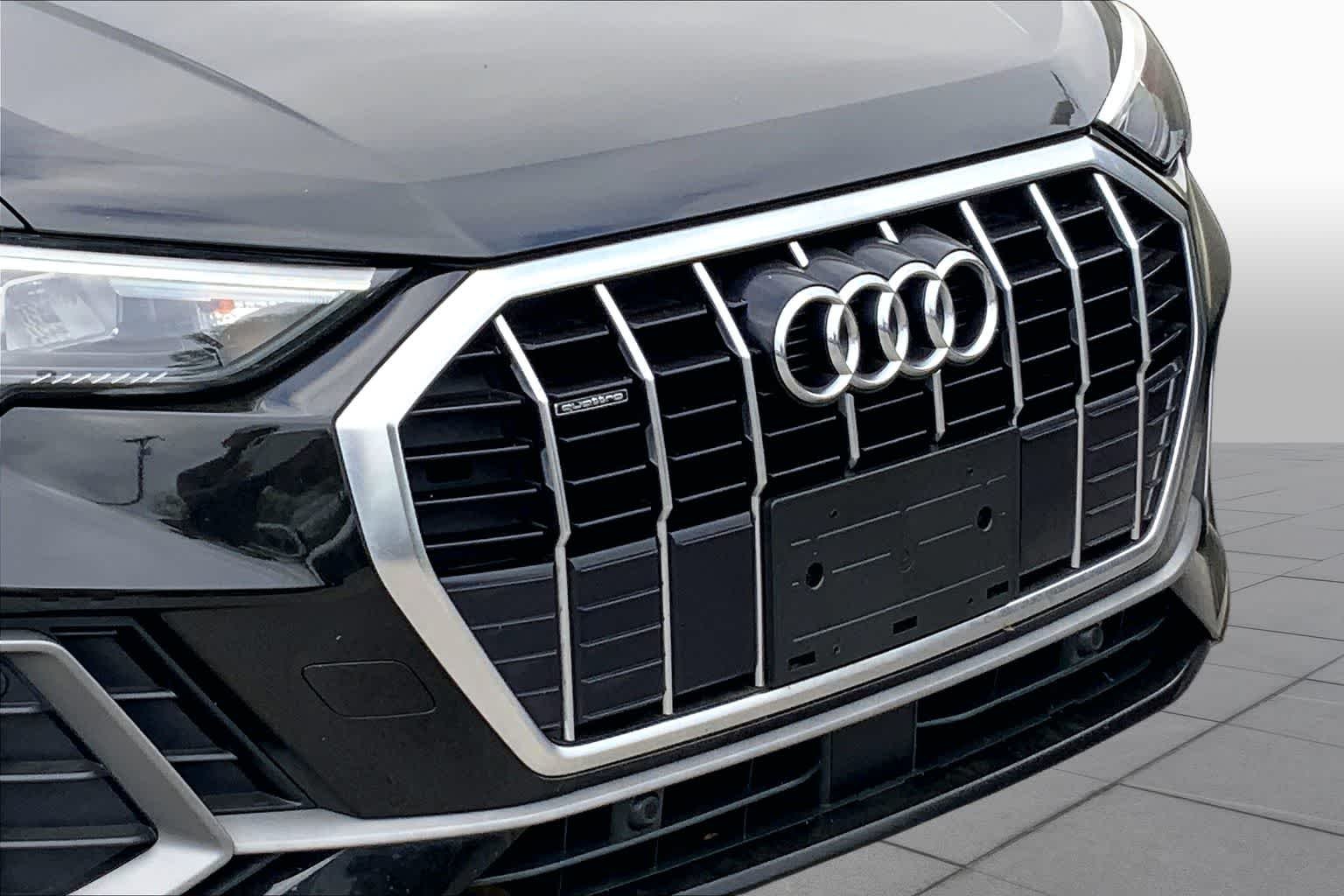 Used 2021 Mythos Black Metallic Audi S line Premium image 25