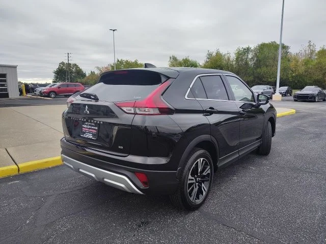 2026 Mitsubishi Eclipse Cross SE - Photo 7