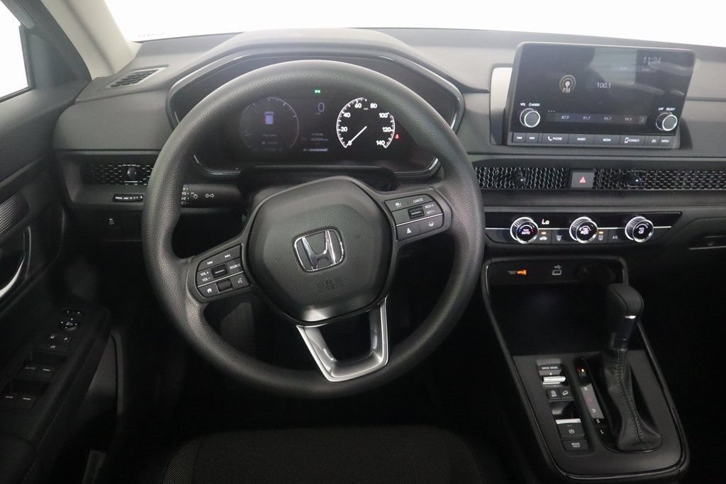 Certified Used 2024 Meteorite Gray Metallic Honda LX image 19