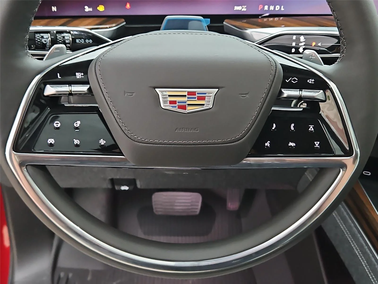 2026 Cadillac Escalade ESV Platinum Sport - Photo 17