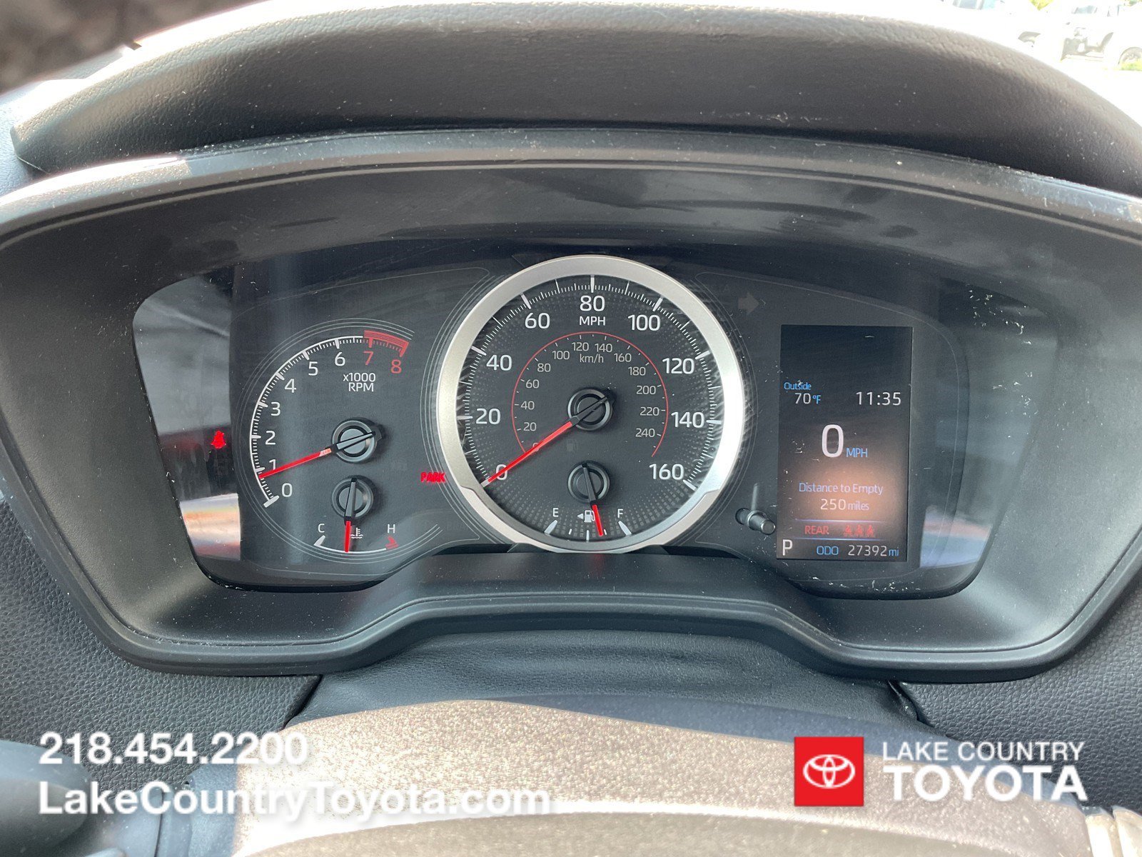 Used 2022 Silver Toyota SE image 24