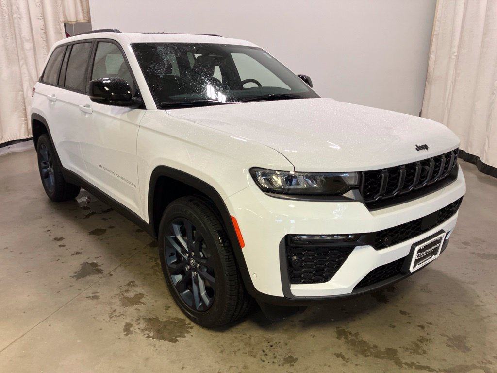 2026 Jeep Grand Cherokee