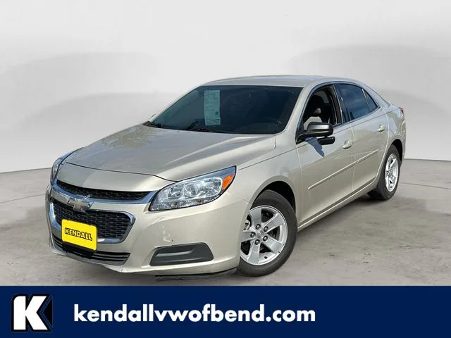 2016 Chevrolet Malibu Limited