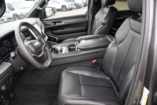 Certified Used 2024 Gray Jeep Series III image 5