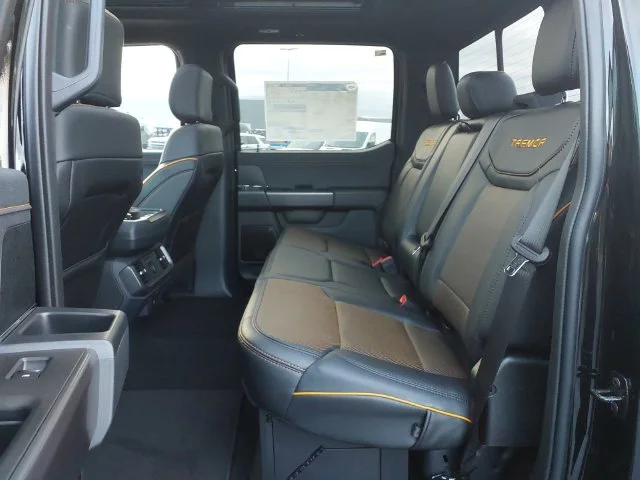 Certified Used 2026 Black Ford Tremor image 22