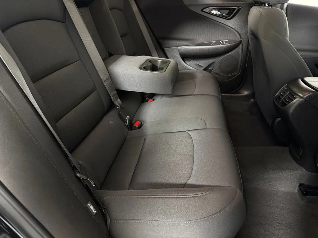 Certified Used 2025 Black Chevrolet LT image 19