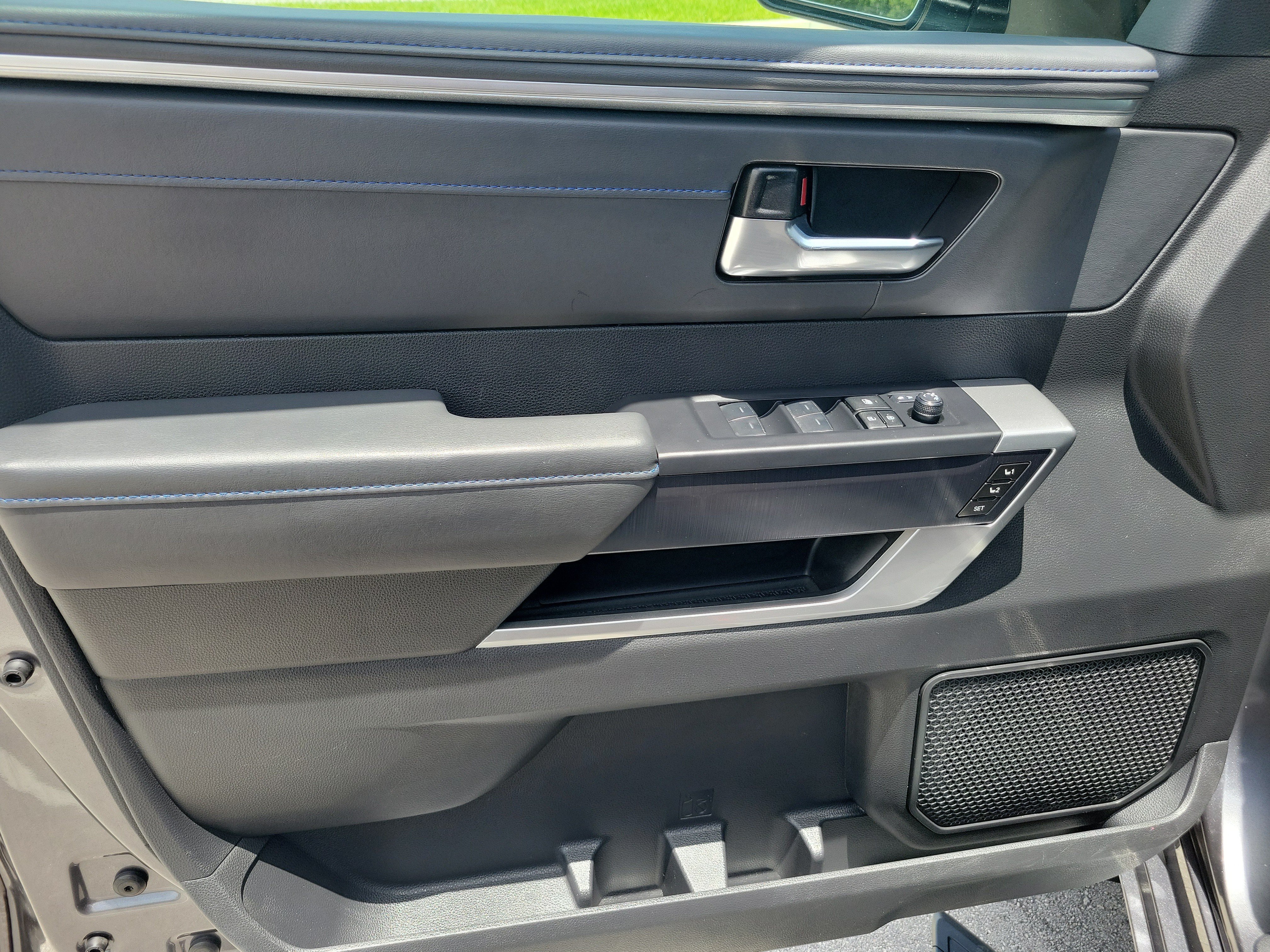 Used 2024 Magnetic Gray Metallic Toyota Platinum Hybrid image 23