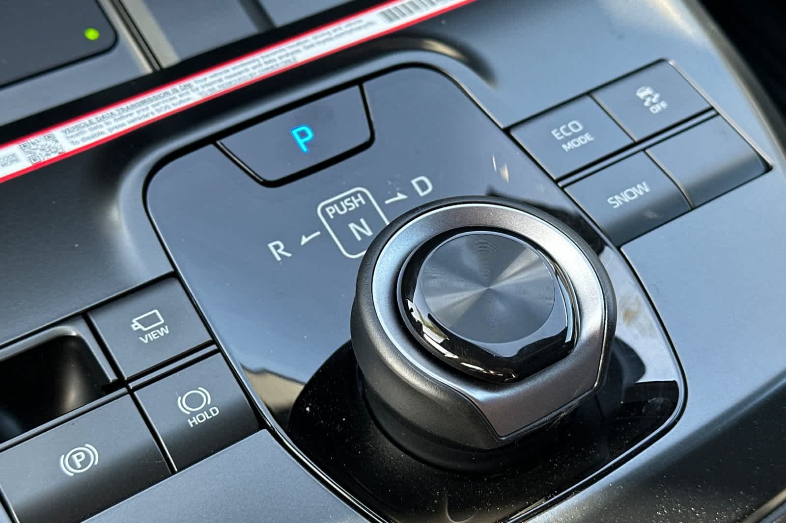 New 2026 Wind Chill Pearl with Midnight Black Metallic roof <sup>1</sup> Toyota  XSE image 20
