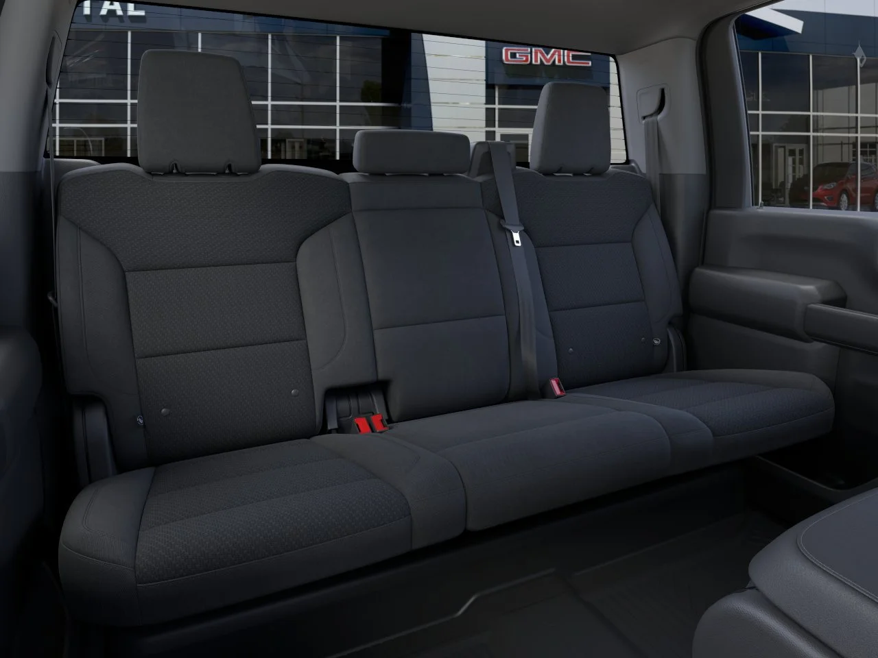 New 2026 Sterling Metallic GMC Pro image 17