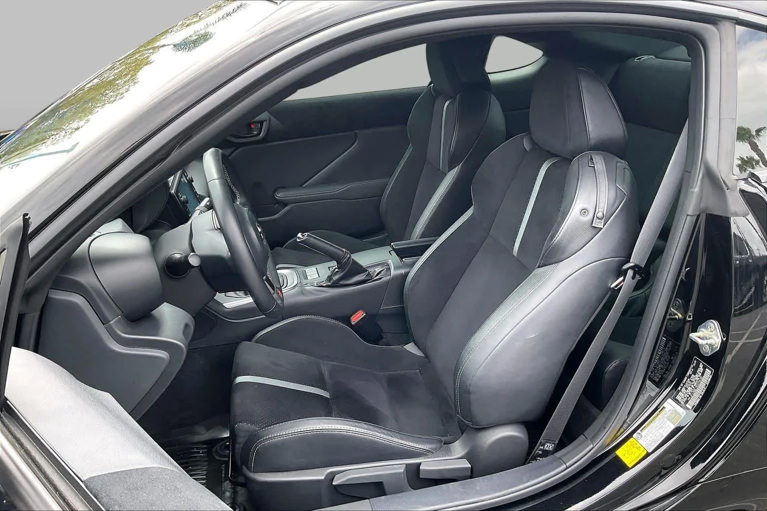Certified Pre-Owned 2025 Toyota GR86 Premium