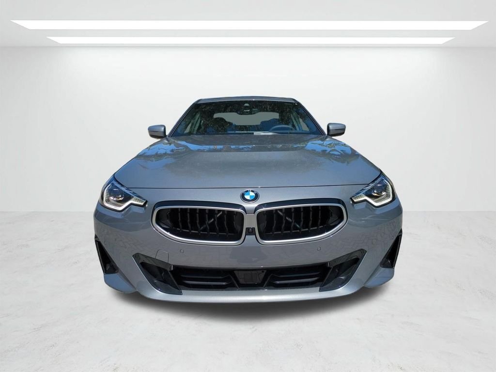 New 2026 Skyscraper Grey Metallic BMW 230i xDrive image 9