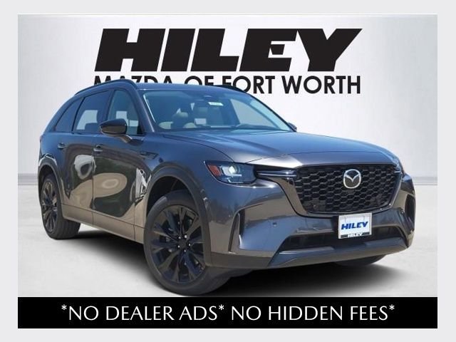 New 2026 Mazda CX-90 3.3 Turbo Premium Sport AWD