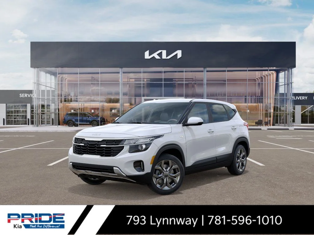 2026 Kia Seltos