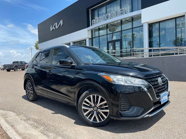2021 Nissan Kicks SV