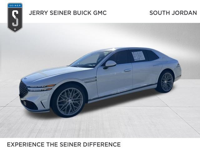 2026 GENESIS G90 Base