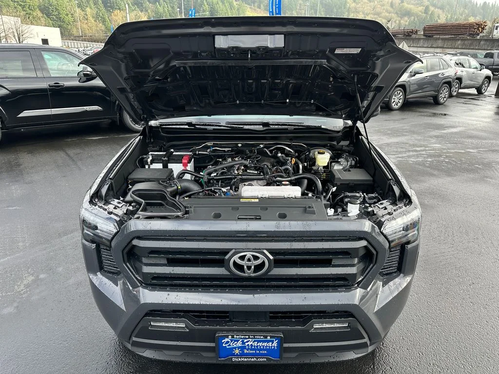 New 2026 Underground Toyota SR5 image 4