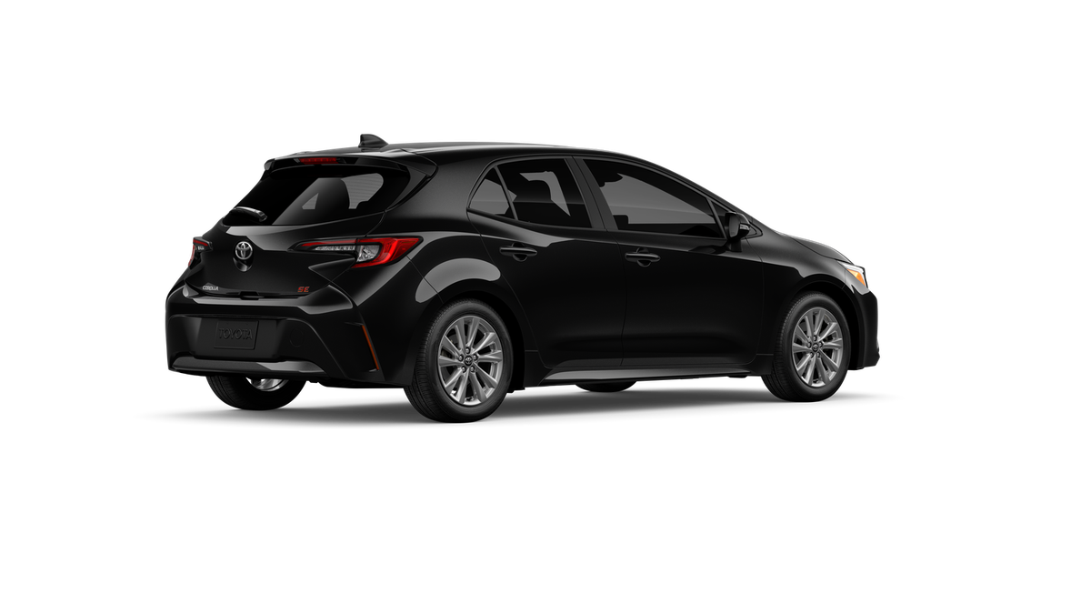 New 2027 Inked Toyota SE image 11