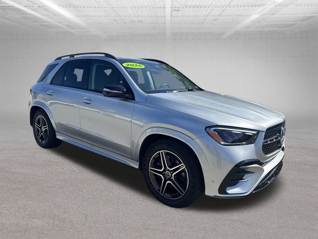 Used 2026 Silver Mercedes-Benz GLE 450 image 7