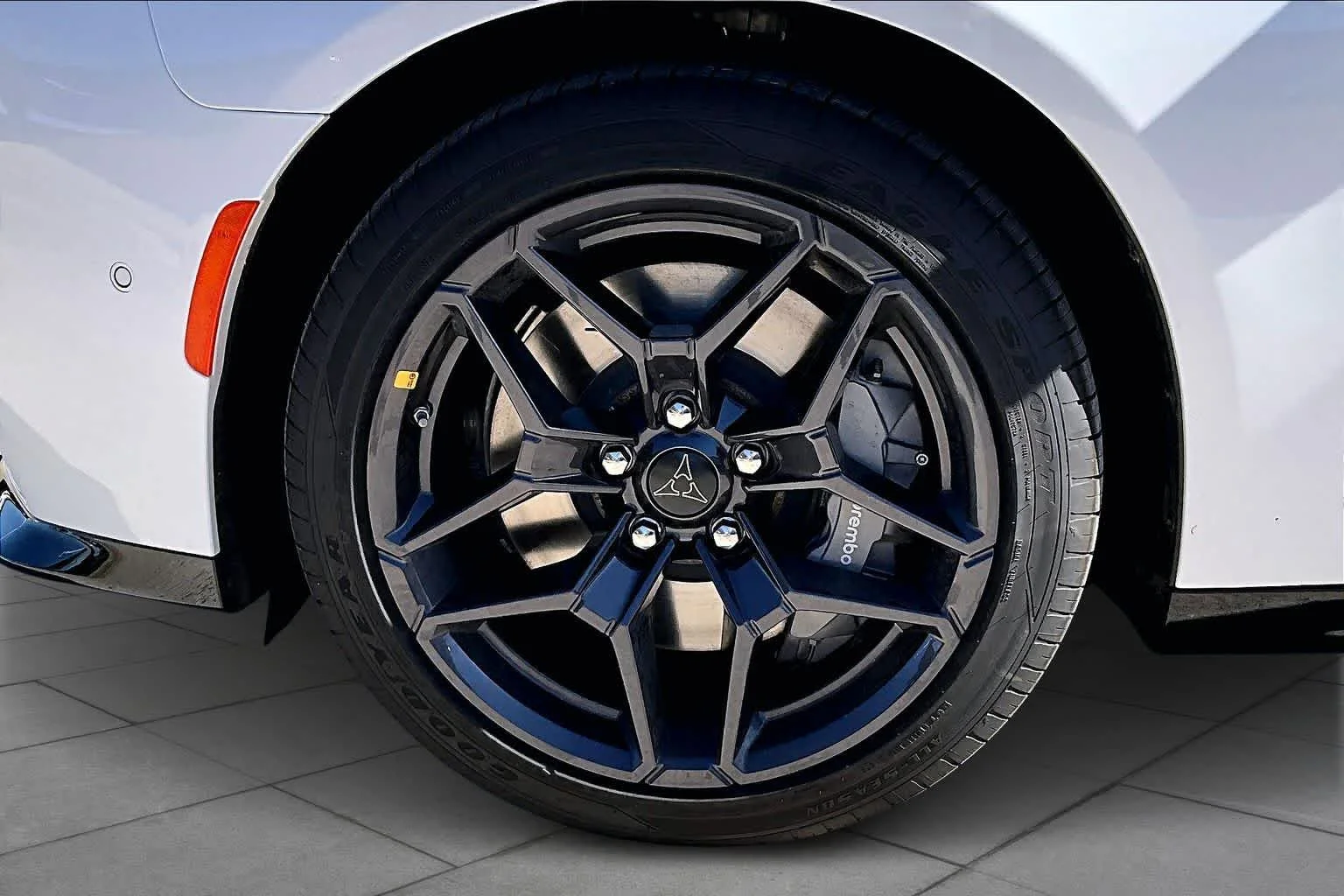New 2026 White Knuckle Exterior Paint Dodge Scat Pack image 12