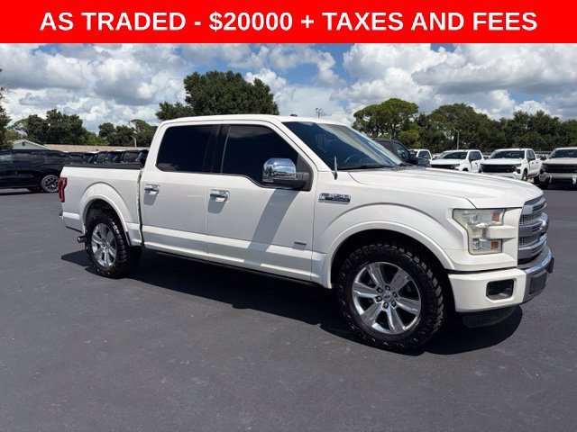 2015 Ford F-150 XL for sale in Bradenton, FL