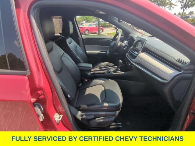 Used 2024 Red Jeep Latitude image 44